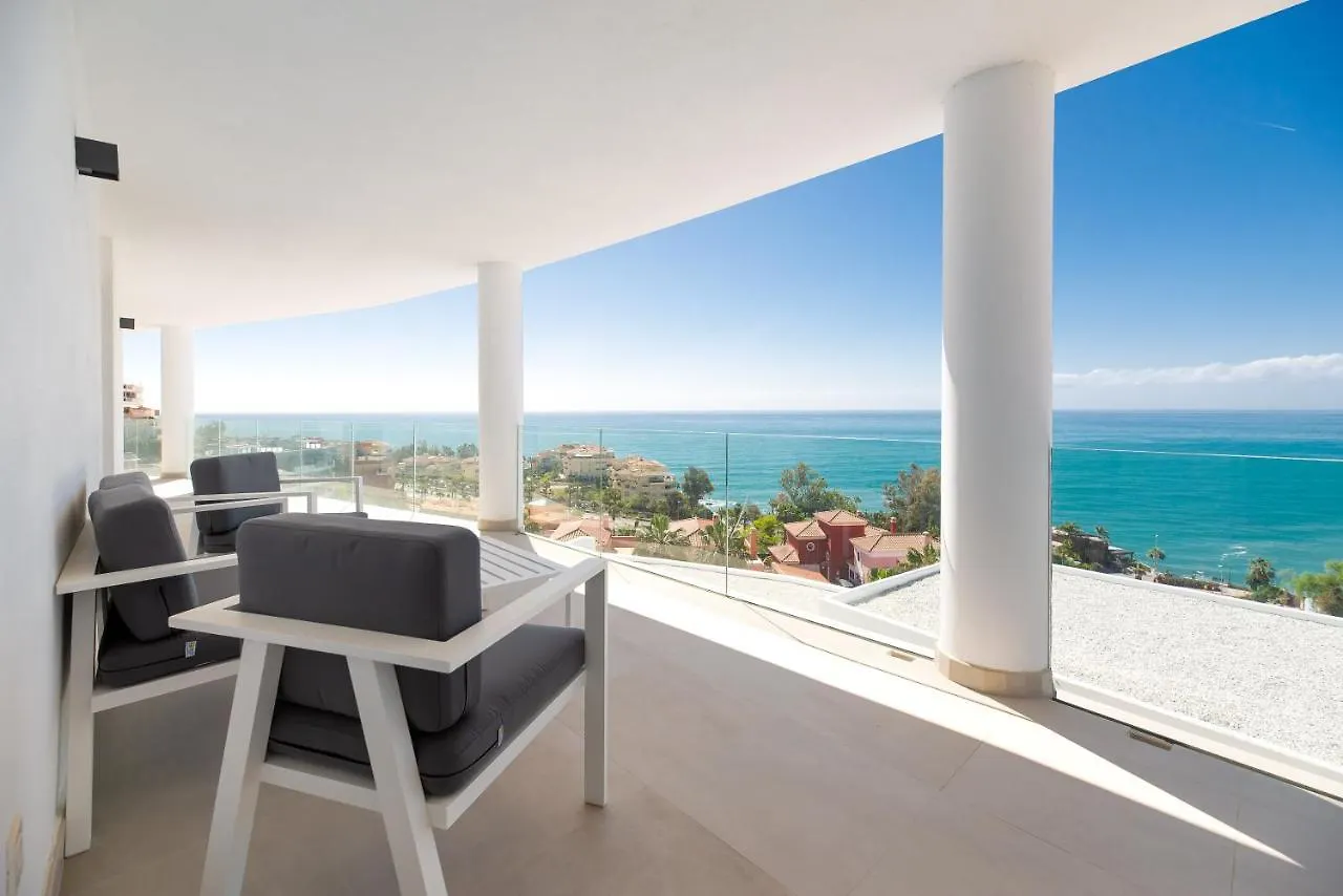 Vb Navio'S 3Bdr Dream Views Apt Benalmadena 0*,  Spain